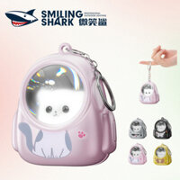 Đèn chùm chìa khóa SMILINGSHARK Đèn pin mini 4 màu Dễ thương Kitty Trang chủ Pocket Light TIP063