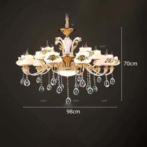 Đèn chùm CN-3073/15