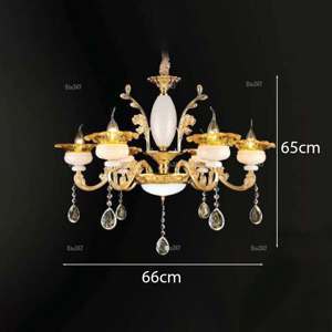 Đèn chùm CN-3076/6