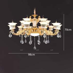 Đèn chùm CN-8803/15