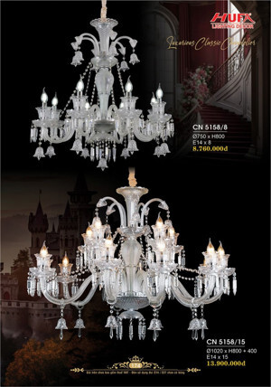 Đèn chùm CN5158/15