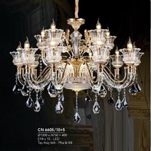 Đèn chùm CN6605/10+5