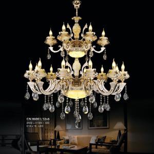 Đèn chùm CN86001/12+6