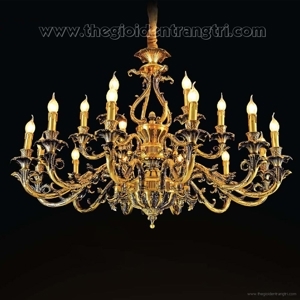 Đèn chùm CND-1229/18