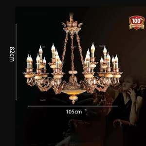 Đèn chùm CND-1271/18