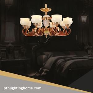 Đèn chùm CNQT-104/8