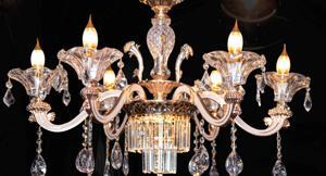 Đèn chùm CNQT-127