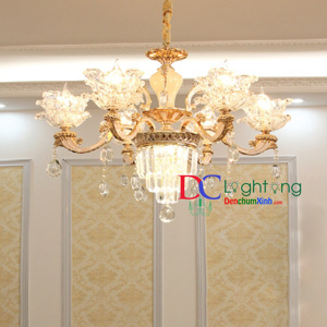 Đèn chùm CNQT-127