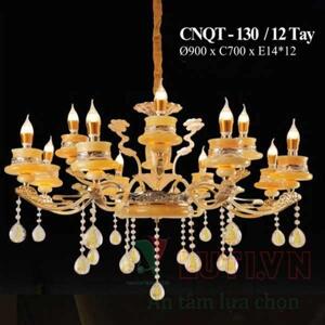 Đèn chùm CNQT-130-12