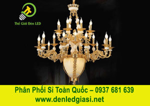 Đèn chùm CNQT 198
