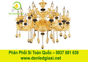 Đèn chùm CNQT-222