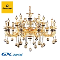 Đèn chùm CNQT-222