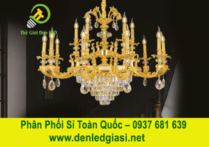 Đèn chùm CNQT-224