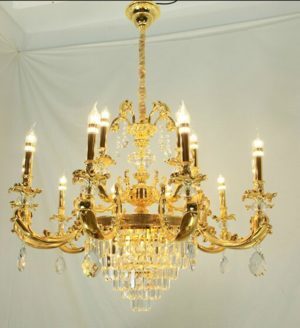 Đèn chùm CNQT-224