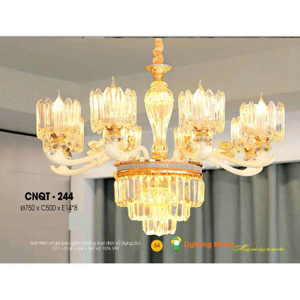Đèn chùm CNQT-244