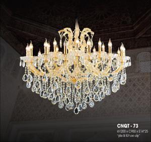 Đèn chùm CNQT-73