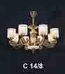 Đèn chùm cổ C-14/8