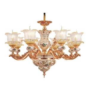 Đèn chùm cổ C-55/8