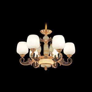 Đèn chùm cổ C-61/6