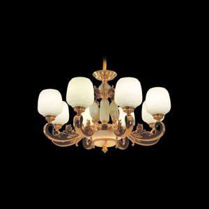 Đèn chùm cổ C-62/8