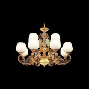 Đèn chùm cổ C 63/12