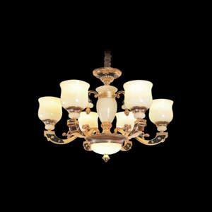 Đèn chùm cổ C-97/6