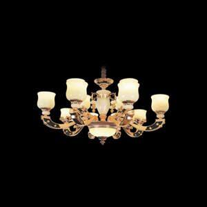 Đèn chùm cổ C-99/12