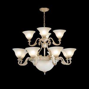 Đèn chùm cổ điển C-7121/8+4