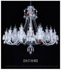 Đèn chùm cổ điển cao cấp DCDA 006