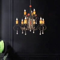 Đèn chùm cổ điển cao cấp Ø800mm DR8-B2029/9