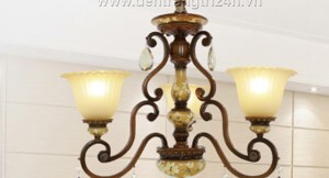 Đèn chùm cổ điển CH0280-3