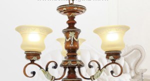 Đèn chùm cổ điển CH0307-3