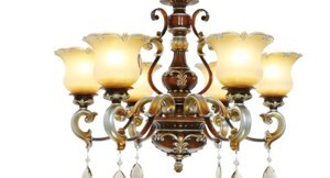 Đèn chùm cổ điển CH0336-6