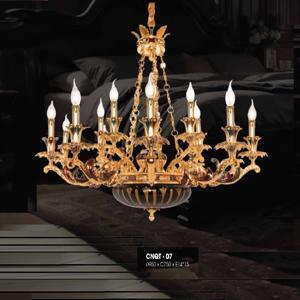 Đèn chùm cổ điển CNQT-07