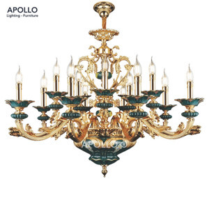 Đèn chùm cổ điển DTT 6707A