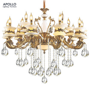 Đèn chùm cổ điển DTT 6929A