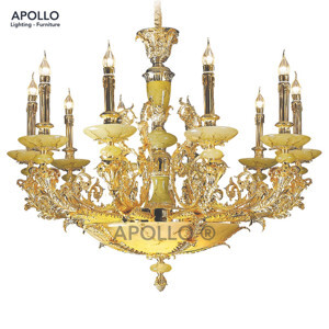 Đèn chùm cổ điển DTT 6951A