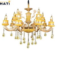 Đèn chùm cổ điển Nici 15 bóng