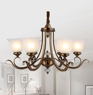 Đèn chùm cổ điển Slister 9005-6