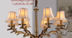 Đèn chùm cổ điển Slister 9011-8