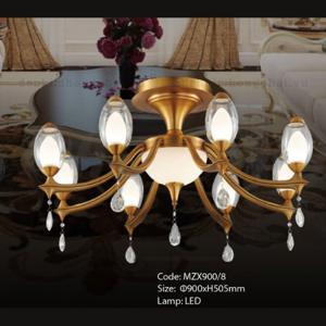Đèn chùm cổ điển Slister SL-MZX900/8