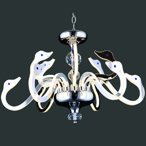 Đèn chùm CY8128/6+6