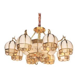 Đèn chùm đá NC 2211/8