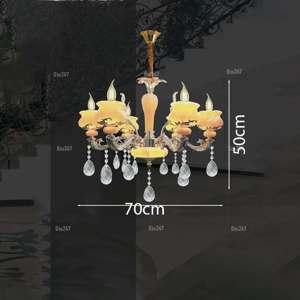 Đèn chùm DC8076T6