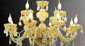 Đèn chùm DC86096T12