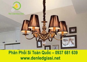 Đèn chùm DC9003T6