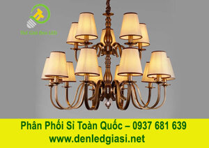 Đèn chùm DC9088T15