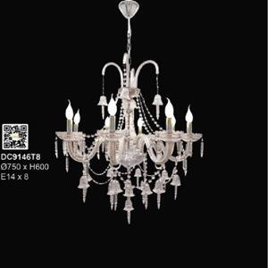 Đèn chùm DC9146T8