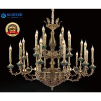 Đèn chùm đồng 8009/24