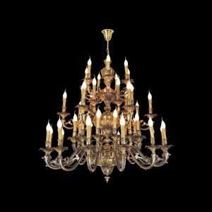 Đèn chùm đồng CD 103/49